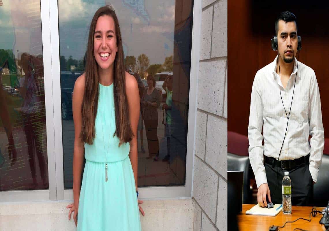 טוויסט מצמרר ברצח שזעזע את אמריקה: "המקסיקני הופלל, היא נאנסה ונרצחה במרתף עינוייים שביצע פולחני אונס"