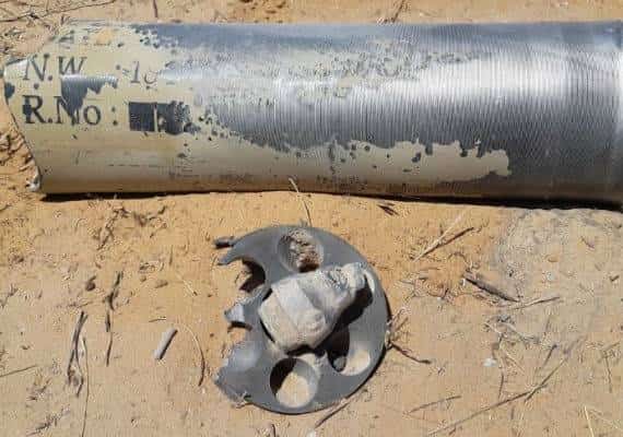 לילה מתוח בגבול ישראל-עזה: 45 רקטות נורו, אחת מהן פגעה סמוך לגן ילדים