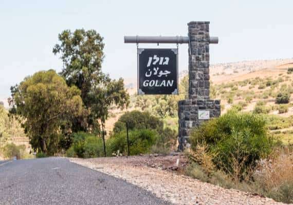בעקבות הודעת טראמפ, סוריה מאיימת: "נחזיר את רמת הגולן בכל האמצעים"