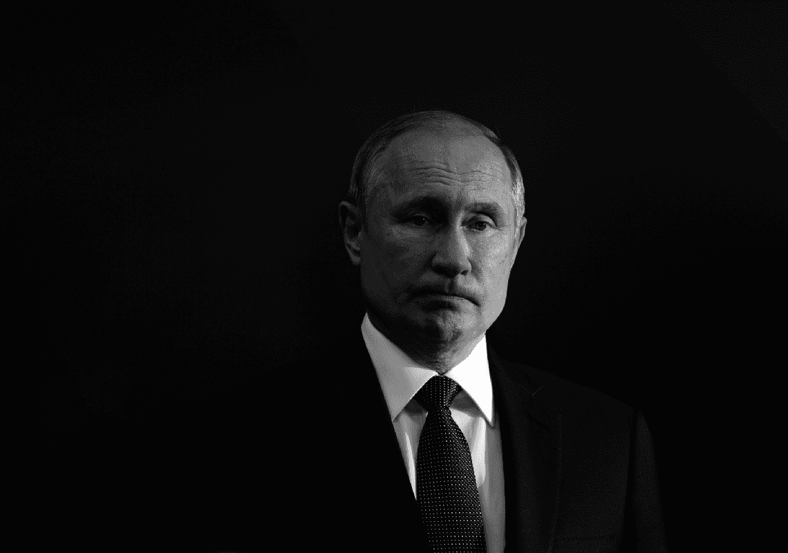 ראש המודיעין האוקראיני: החלה הפיכה שלטונית ברוסיה - ולא ניתן לעצור אותה