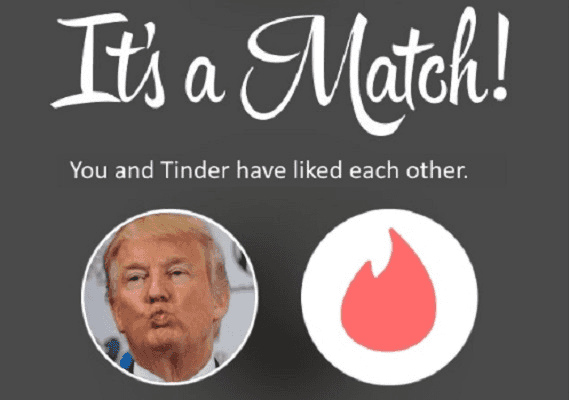 וושינגטון DC: מחליקים שמאלה? עובדי ממשל טראמפ מתקשים למצוא רומנטיקה