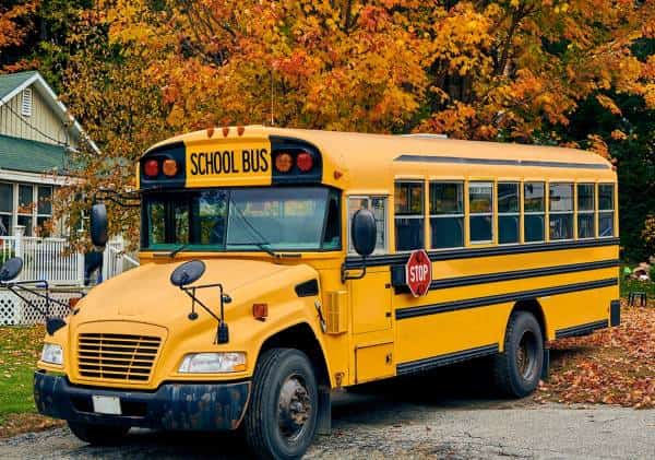 תלמיד בן 10 התקשר למשטרה: "נהגת האוטובוס שיכורה וחצתה 3 רמזורים אדומים"