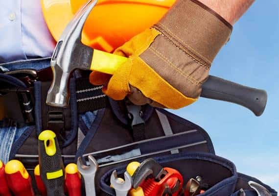 קליפורניה: קבלן שפעל ללא היתרים נעצר על ידי ה-CSLB