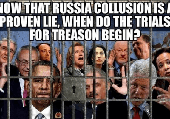 טראמפ תוקף את המשנה לתובע הכללי: "לא היה צריך למנות את מולר"