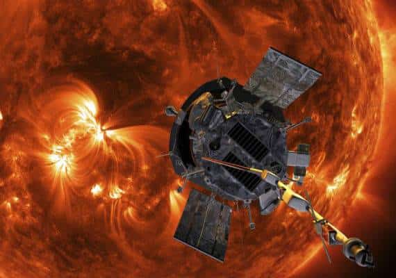 "הכל הלך לפי הספר": נאס"א שיגרה בהצלחה את הגשושית "פארקר" שתחקור את השמש מקרוב