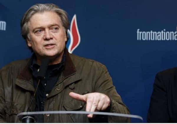  סטיב בנון מגדיר את המפתח האסטרטגי לניצחון טראמפ בבחירות 2020 