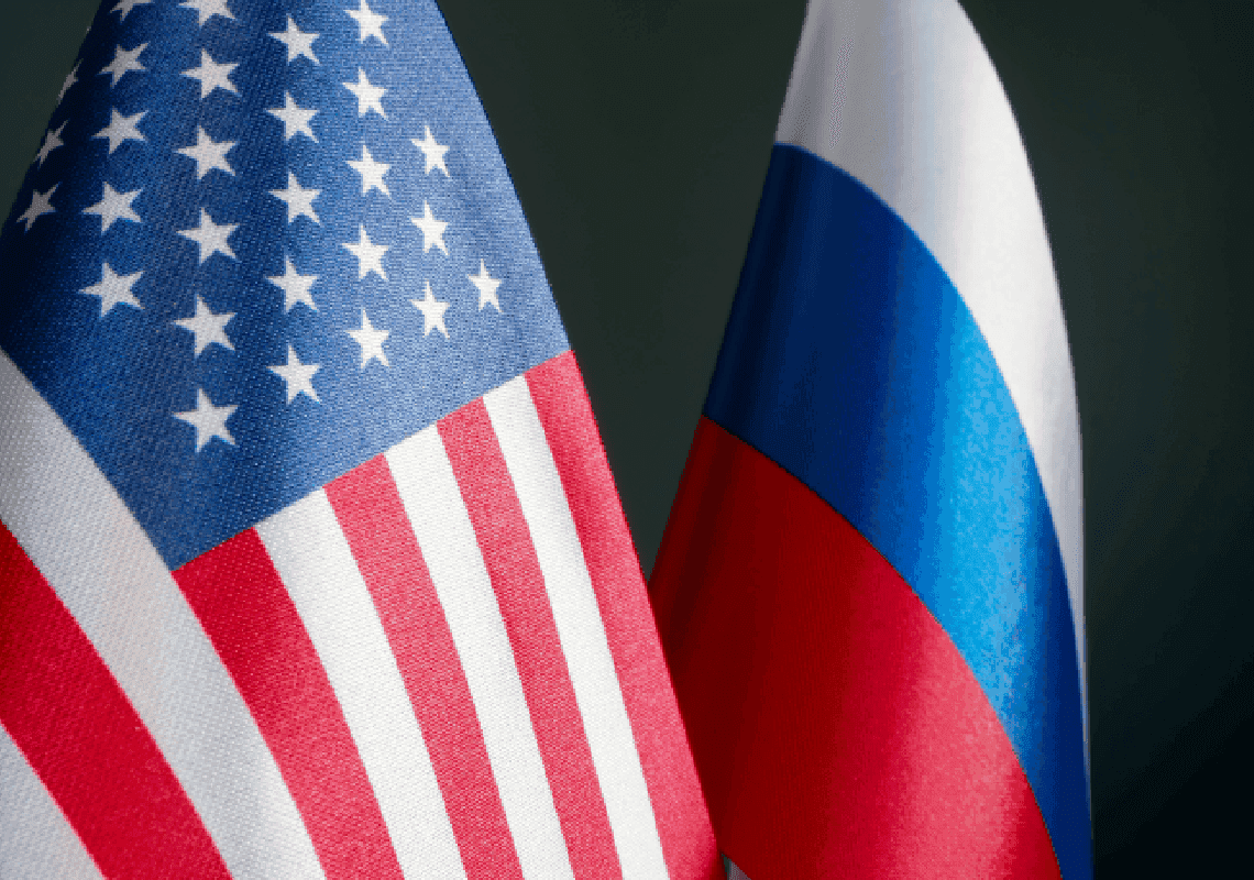הסתכלות אחרת על יחסי ארה"ב-רוסיה: "אנחנו במצב מלחמה עוד משנת 2004"