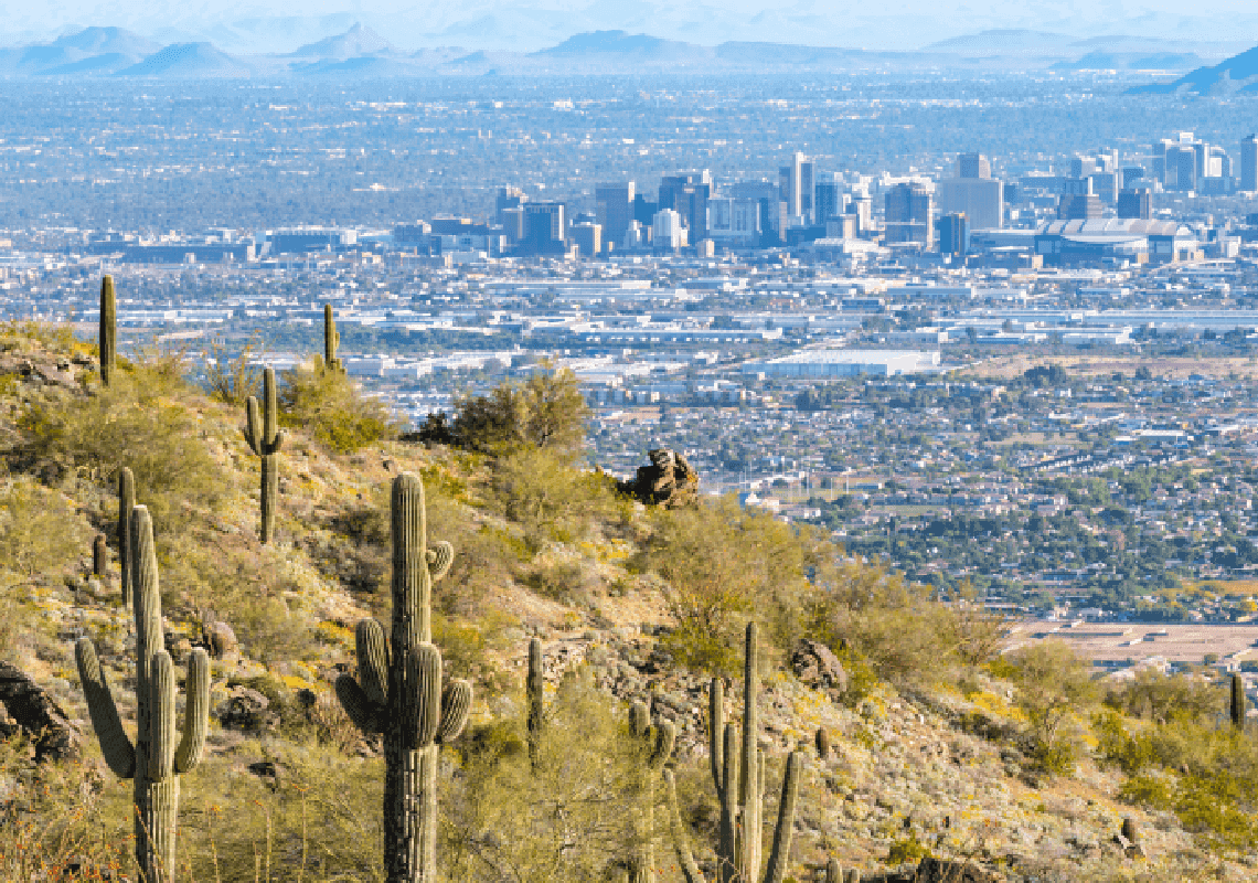 מחוז גדול בדרום ארה"ב הודיע על הפסקת היתרי בנייה בגלל תנאים בעייתיים