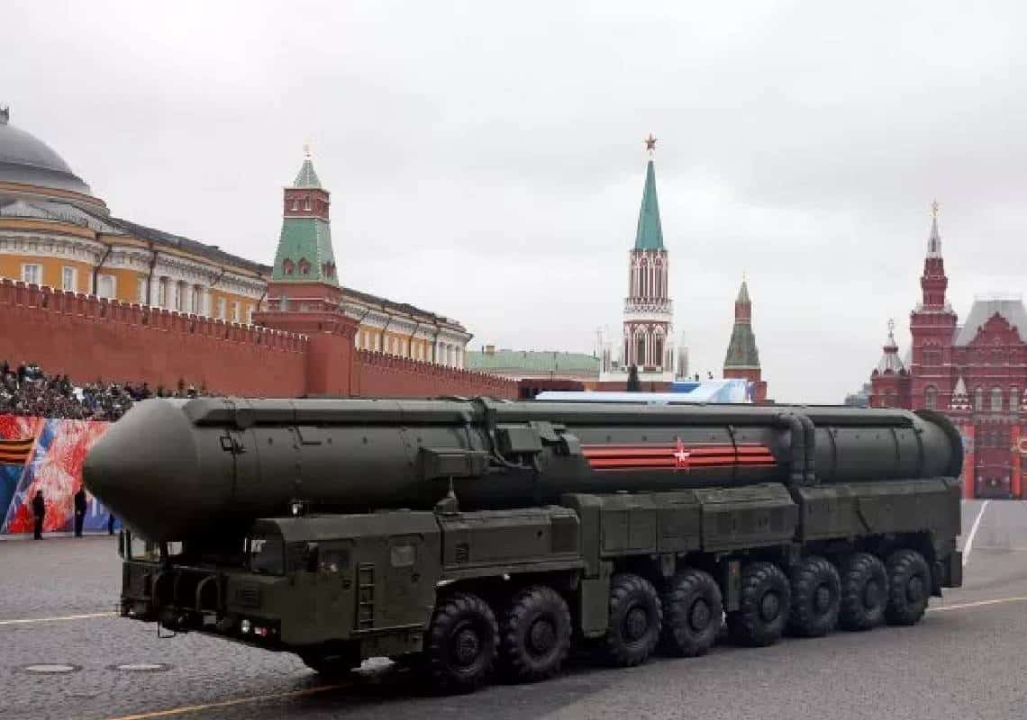 שר החוץ הרוסי מזהיר מפני סכסוך גרעיני: "הסכנה היא רצינית - אל תזלזלו בנו"