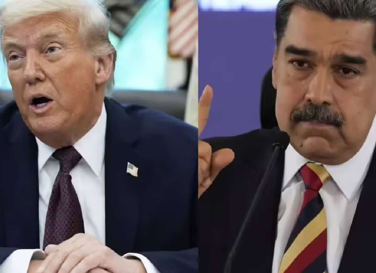 ארה״ב סוגרת את השמיים מעל ונצואלה: איום צבאי גלוי שמקרב עימות מסוכן