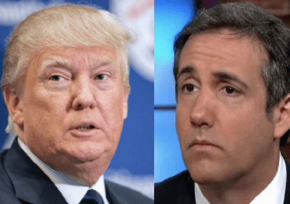 מייקל כהן: טראמפ ידע על הפגישה עם הרוסים מראש