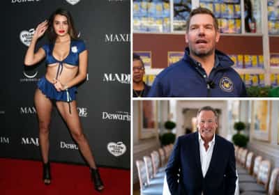 פרשת אדווה לביא מקבלת תפנית מפתיעה: נחשף הקשר עם המועמד למושלות קליפורניה והמיליארדר שתורם לו