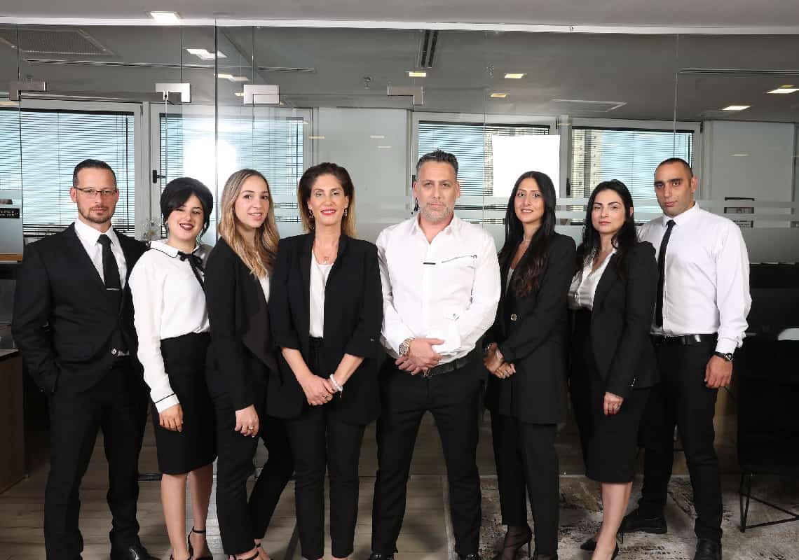 עו"ד מאור- הפירמה המשפחתית שסוגרת לכם את החוב 