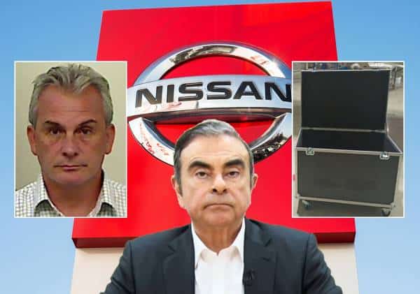 חייל "הכומתות הירוקות" לשעבר ובנו חשודים בהברחת מנכ"ל ניסאן ללבנון