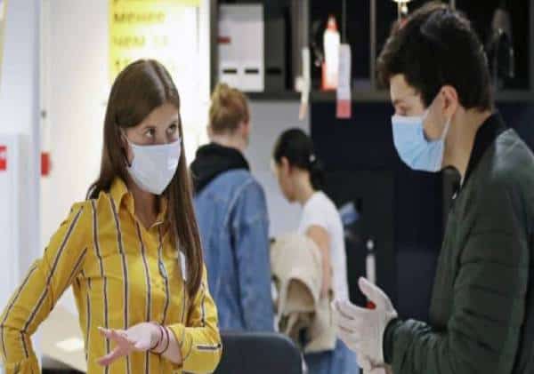 ה-CDC מודה: "85% מחולי הקורונה השתמשו במסכה "תמיד" או "לעתים קרובות" "