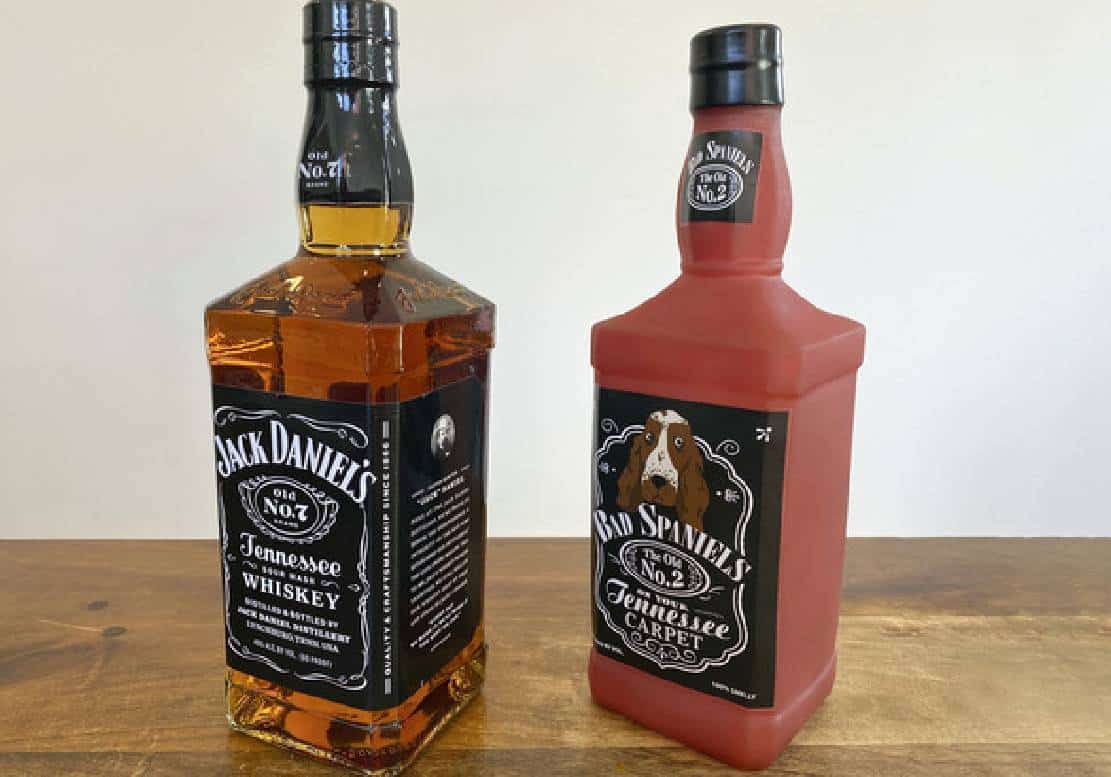 ‏ג'ק דניאל'ס יגן על שמו בבית המשפט העליון ‏מול מותג צעצועי כלבים 