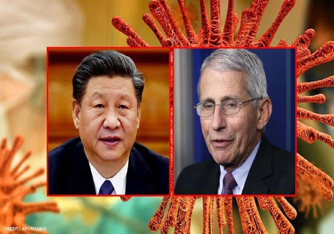 מסמכים חדשים חושפים: "סין, פאוצ׳י, וקשר השתיקה על נגיף הקורונה" 