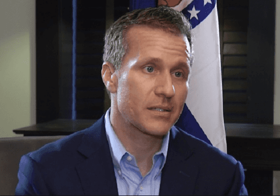 סוף לסאגה המבישה - מושל מיזורי התפטר