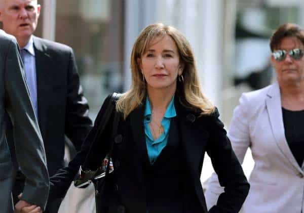 פרשת הונאת הקולג'ים: פליסטי האפמן תישלח לכלא