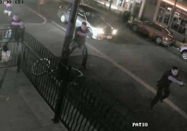 חקירת אירוע הירי באוהיו: אלכוהול, סמים ותרופות הרגעה נמצאו בדמו של היורה