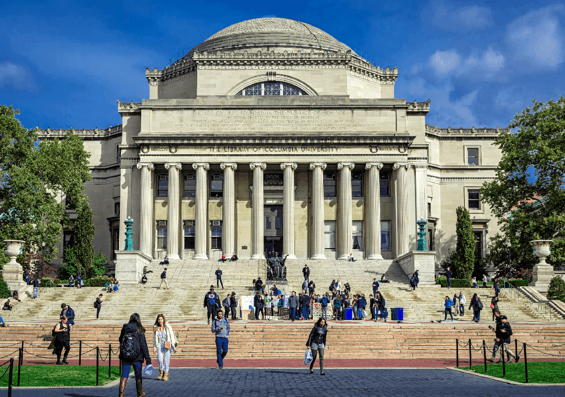 האוניברסיטה האמריקאית שלא נכנעה לשונאי ישראל - ותפתח מרכז בתל אביב 