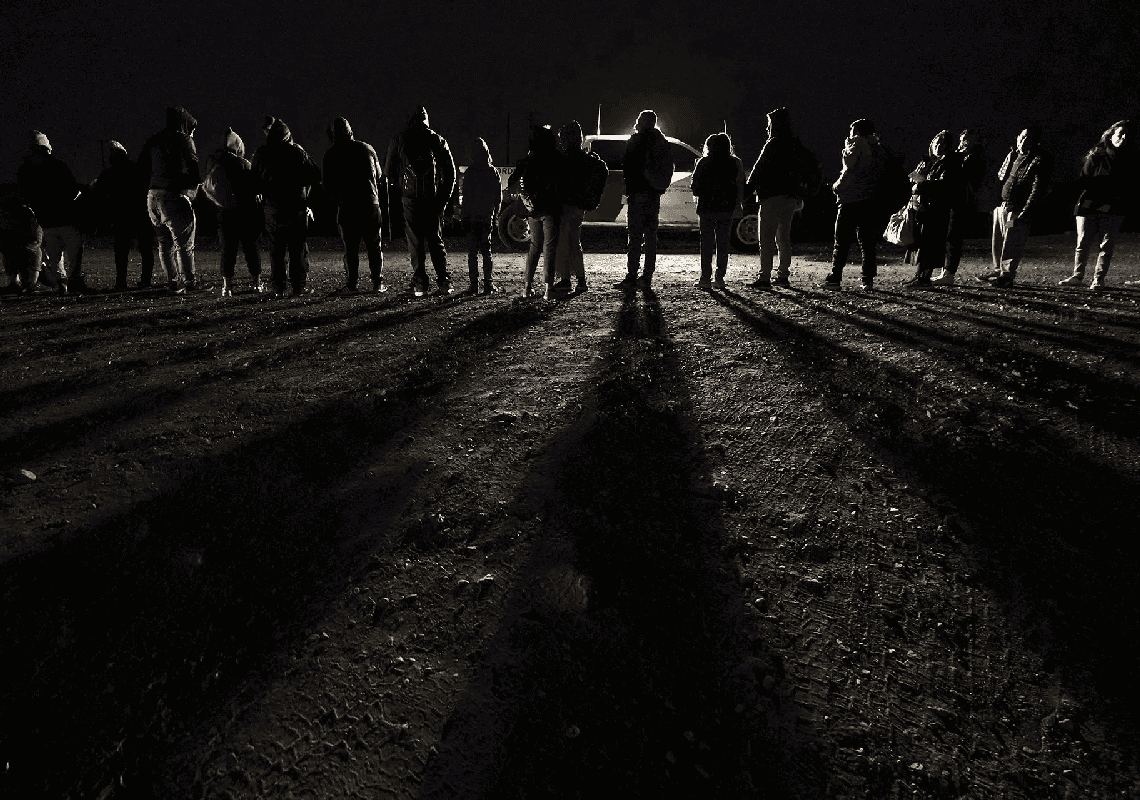 "הקרטלים שולטים בגבול הדרומי - זו פצצת זמן מתקתקת"