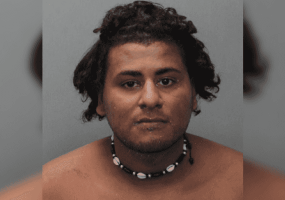 מיאמי ביץ': התפרץ לחתונה, היכה אורחים וניסה לתקוף את השוטרים שבאו לעצור אותו