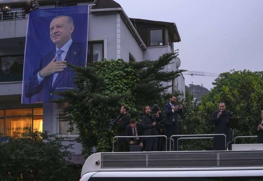 ארדואן: "‏הומוסקסואלים לא רצויים פה"