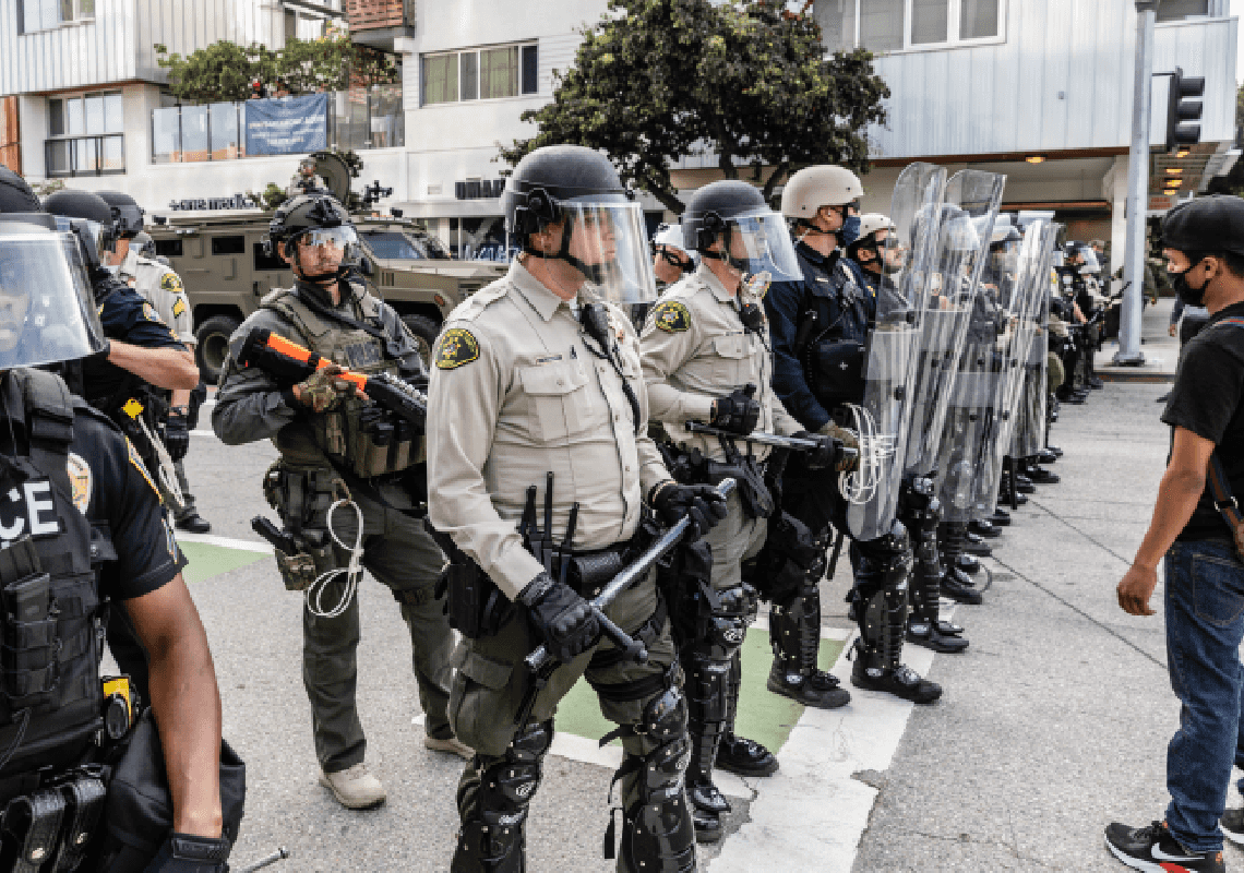 "בעיצומו של משבר אמיתי": למעלה ממאה שוטרים נורו מתחילת השנה - 43% יותר מהשנה שעברה