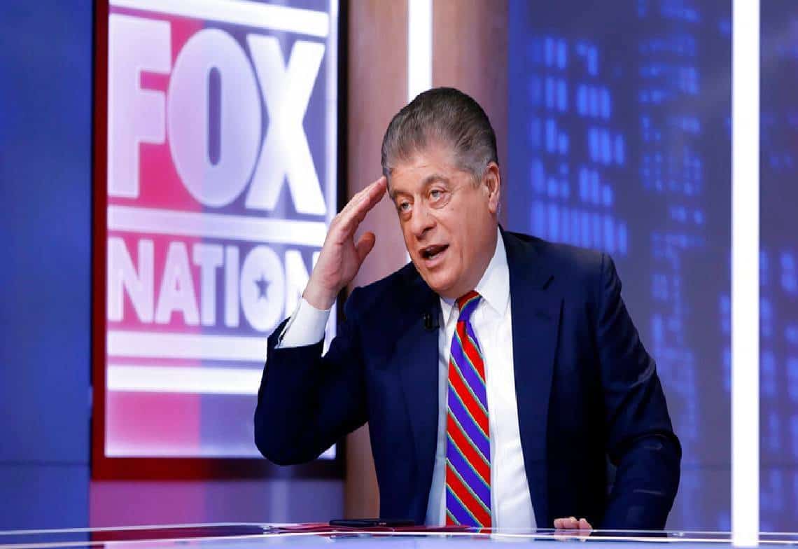  "הטריד מינית גברים צעירים": פוקס ניוז נפרדת מאגדת הטלוויזיה השמרנית אנדרו נפוליטנו