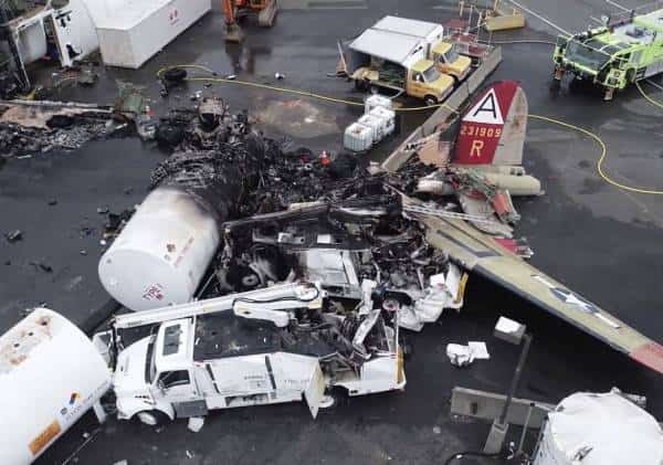 חקירת ההתרסקות הקטלנית: פורסמו שמות ההרוגים, נחשפה גבורתו של אחד הנוסעים