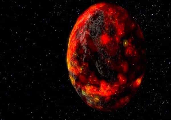 את אביו כולנו מכירים, אבל רק עתה גילה להפתעתו שהוא צעיר ב-85 מיליון שנה 