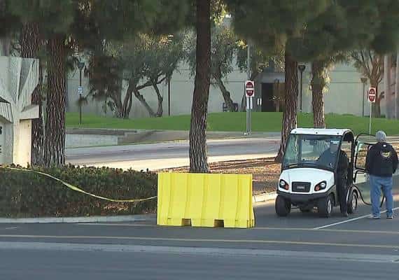 גל האלימות בבתי הספר: מוסד חינוכי בדרום קליפורניה נסגר בשעות הבוקר בשל חשש ממפגע