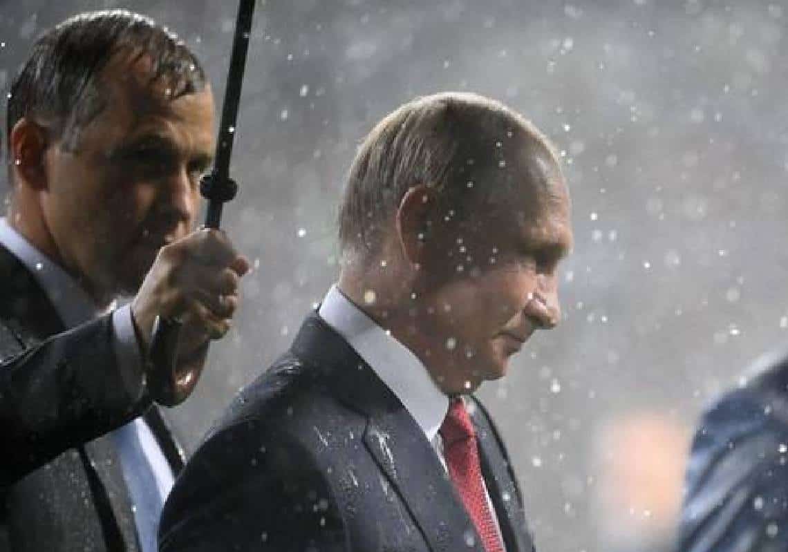 פוטין בהצהרה חריגה: "המערב לא מתייחס לקווים-האדומים שלנו ברצינות"