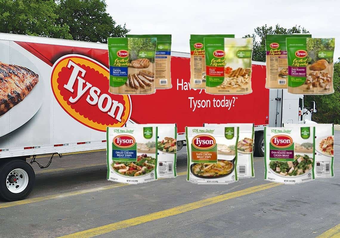 ריקול לעשרות מוצרי עוף בעקבות החשש להימצאות חיידק הליסטריה