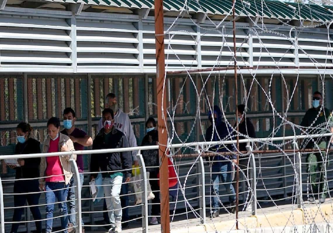 "הם רצים לגבול וצורחים 'ביידן ביידן'": 42 מיליון לטינים-אמריקנים מעוניינים להגר לארצות-הברית