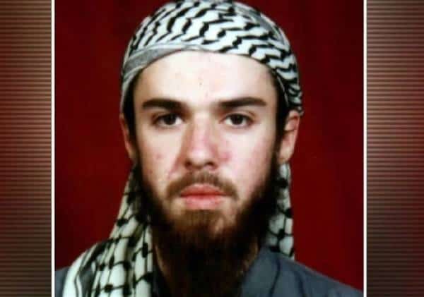 הבוגד חופשי: "הטאליבן האמריקאי" שוחרר ממאסר