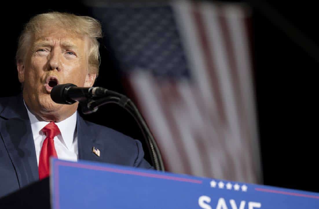 ‏טראמפ צפוי להכריז על מועמדותו לנשיאות "בקרוב"