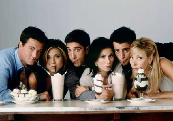 תפתחו יומנים: "חברים" חוזרת למסך הקטן