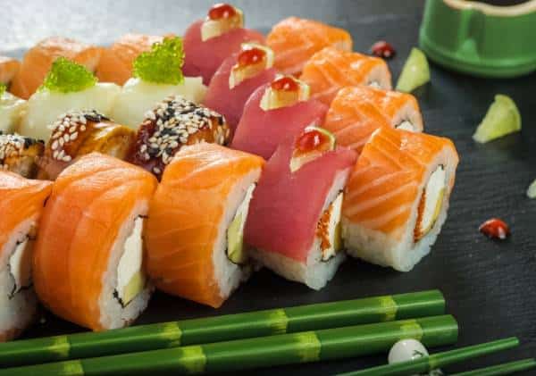 מוצרי סושי מורדים מהמדפים- חשש לזיהום חיידק הליסטריה 