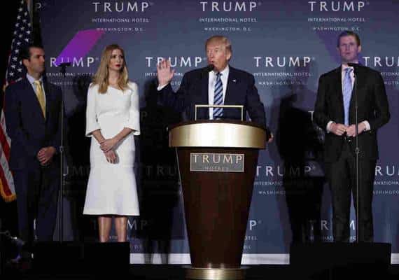 ביהמ"ש סירב לבטל את התביעה שהוגשה נגד קרן טראמפ