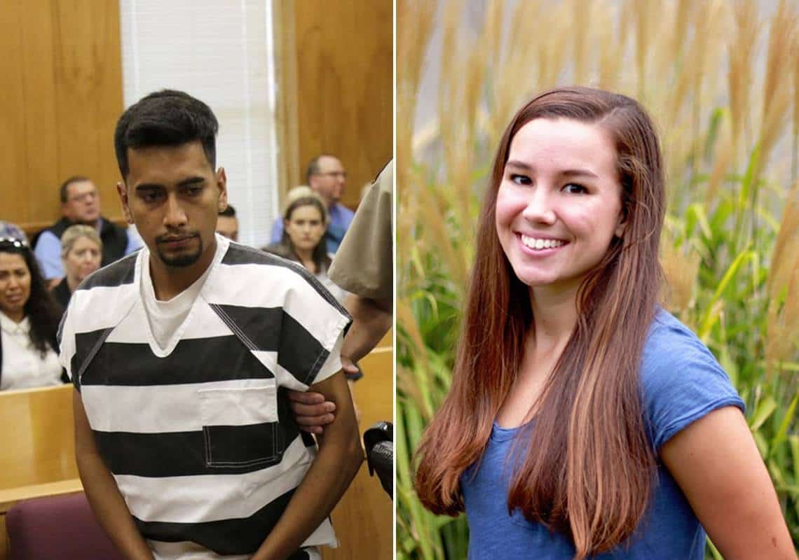 כשלוש שנים לאחר שמולי יצאה לריצה ונרצחה באכזריות: התקבלה הכרעה במשפט של המסתנן ממקסיקו