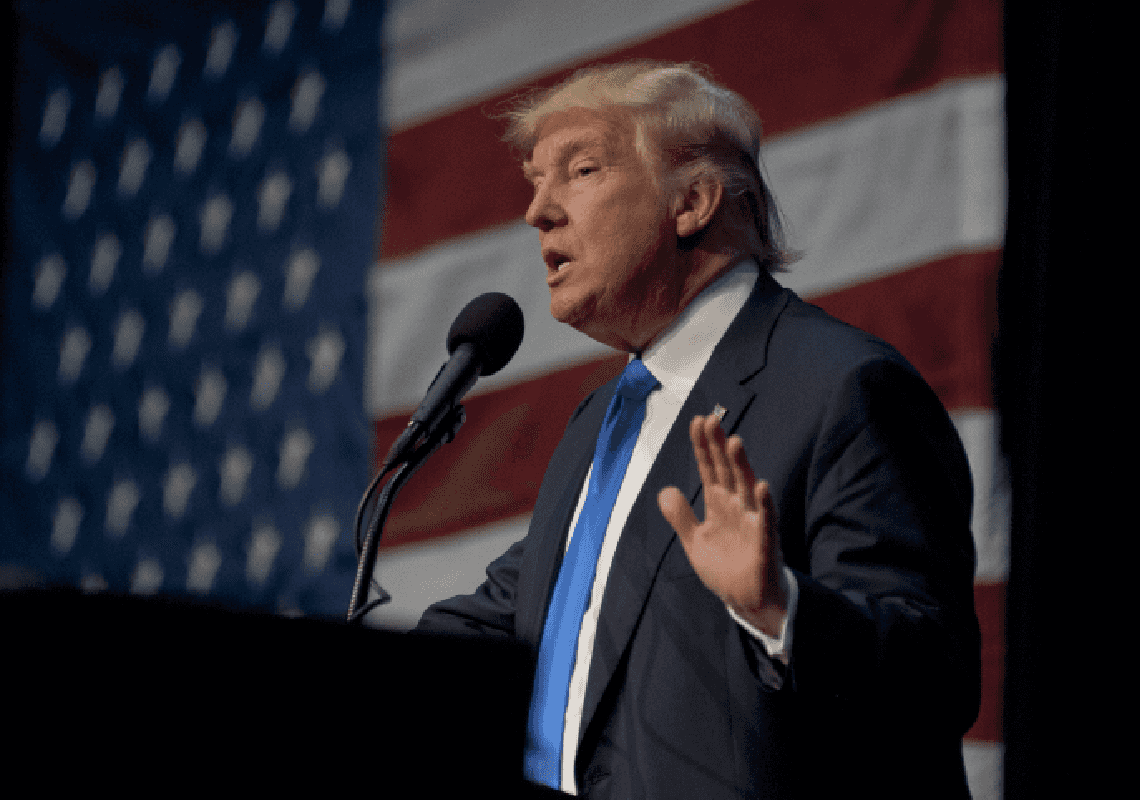 טראמפ: אם הייתי נשיא לא הייתי מחייב להתחסן – אלא משכנע לעשות זאת מרצון