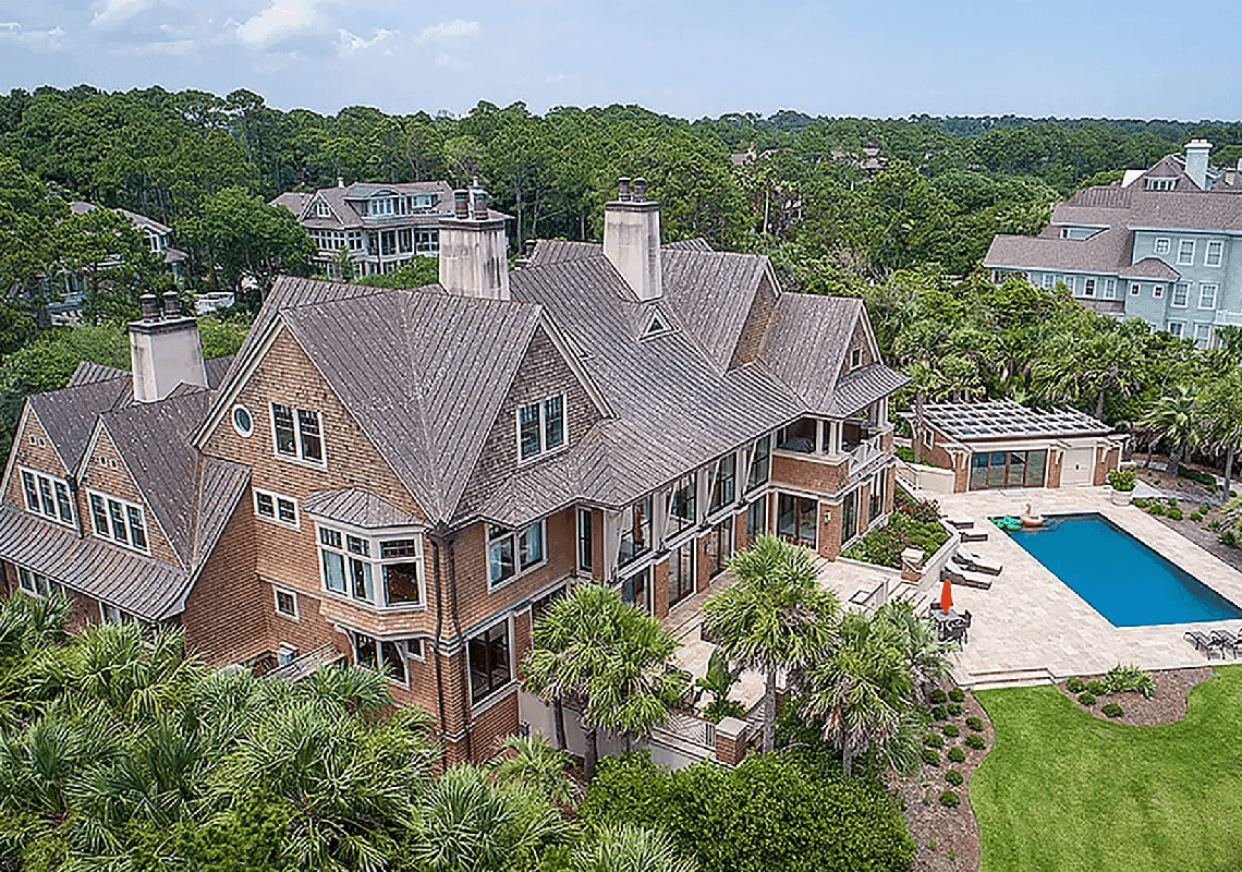 ביידן ומשפחתו נופשים באחוזה השווה 20 מיליון דולר – ולא משלמים דבר