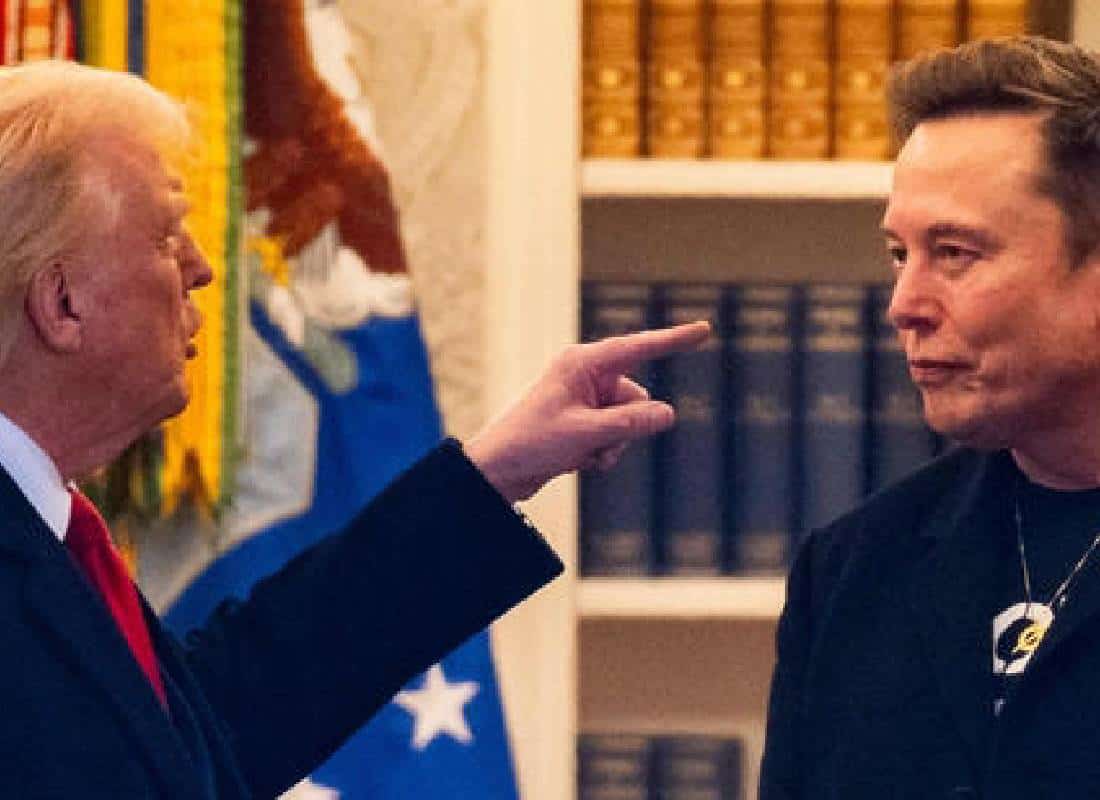 סוף הדרך: איילון מאסק עוזב את ממשל טראמפ אחרי הביקורת על התכנית הכלכלית שלו