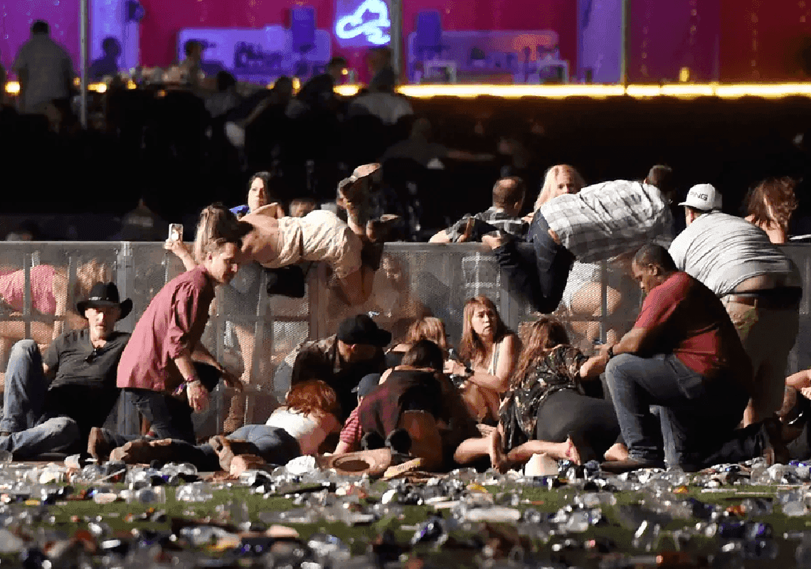 הטבח הקטלני בתולדות ארה"ב: פרטים חדשים נחשפו על היורה האכזרי שרצח 58 איש 