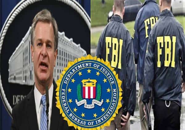 קשר השתיקה של התקשורת נחשף: לו ה-FBI היה מטפל בטענות לזיופים בנמרצות בה טיפל במתפרעי הקונגרס, לא היו מהומות