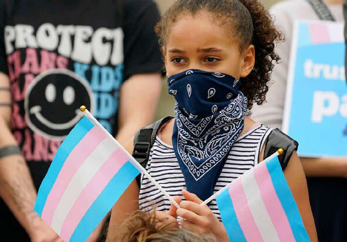 ‏רופאי הפנטגון טוענים שילדים בני 7 יכולים להסכים לחוסמי גיל ההתבגרות‏