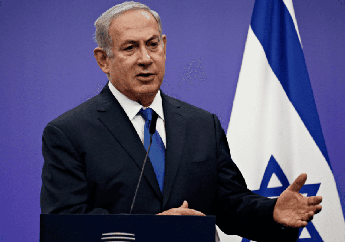 בכיר במשמרות המהפכה מבטיח לחטוף את נתניהו ולהשפיל אותו ברחובות איראן 