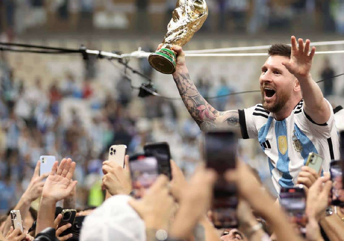 ‏"אפקט מסי" מטלטל את ליגת העל האמריקאית בכדורגל ‏